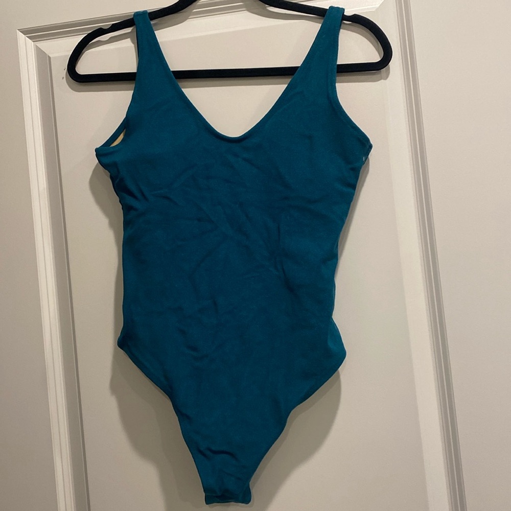 Old Navy Turquoise One Piece